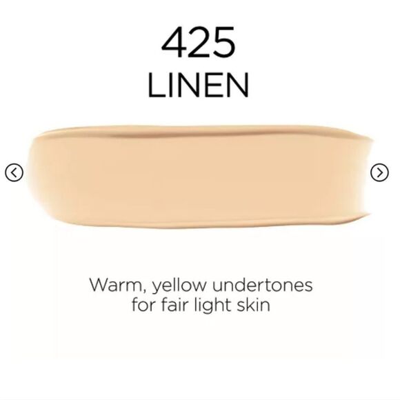 🆕💄NEW!! L'Oreal Infallible 24HR Fresh Wear Foundation - 425, Linen - Picture 2 of 10